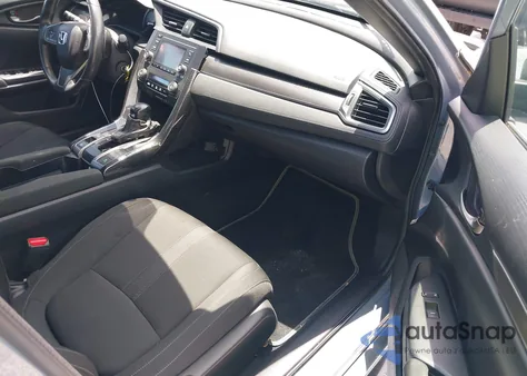 2017 Honda Civic Sport z USA, uszkodzony, nr VIN SHHFK7H45HU411703